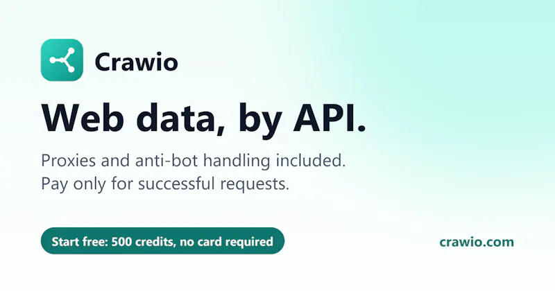 Crawio screenshot 2