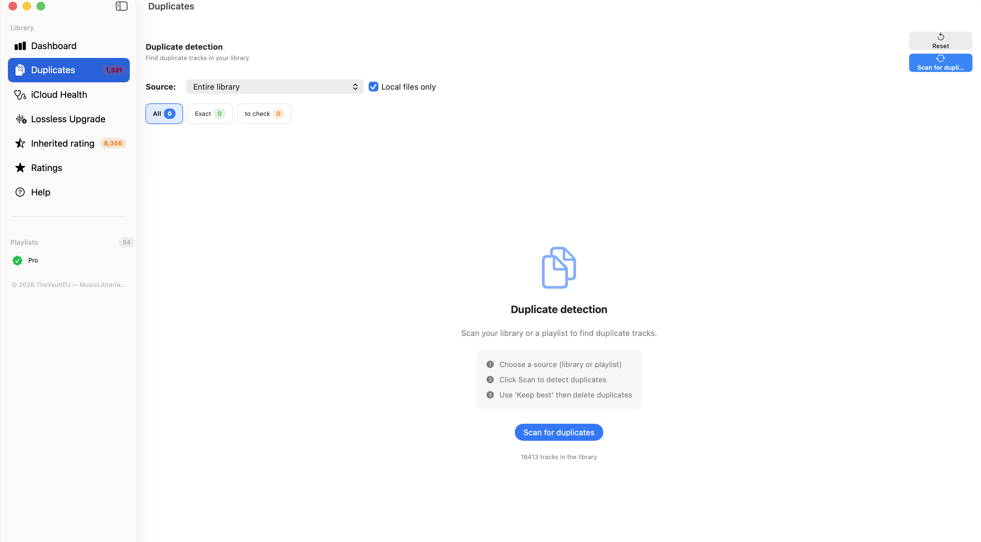 MusicLibrarian  gallery image