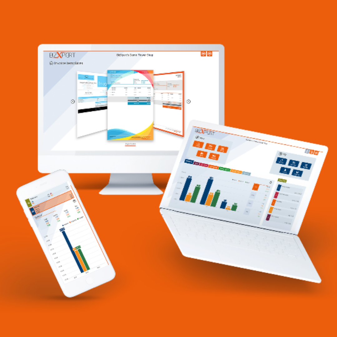 Simple Invoice and Inventory - BizXpert