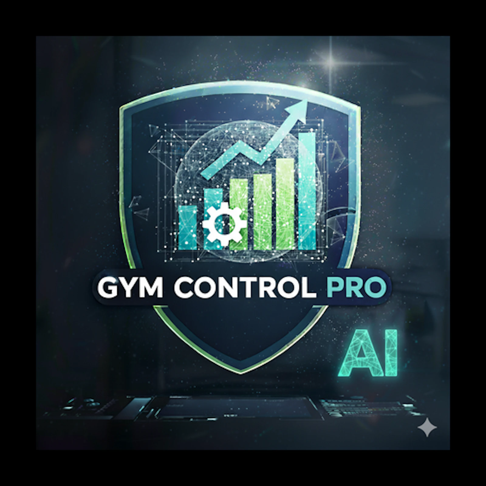 Gym control  screenshot 1