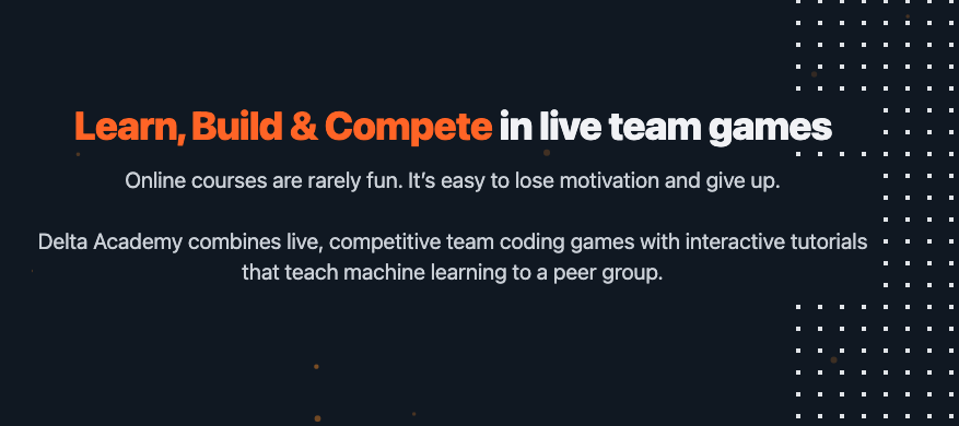 Delta Academy gallery image