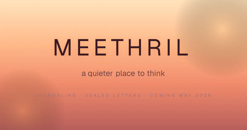 Meethril screenshot 1