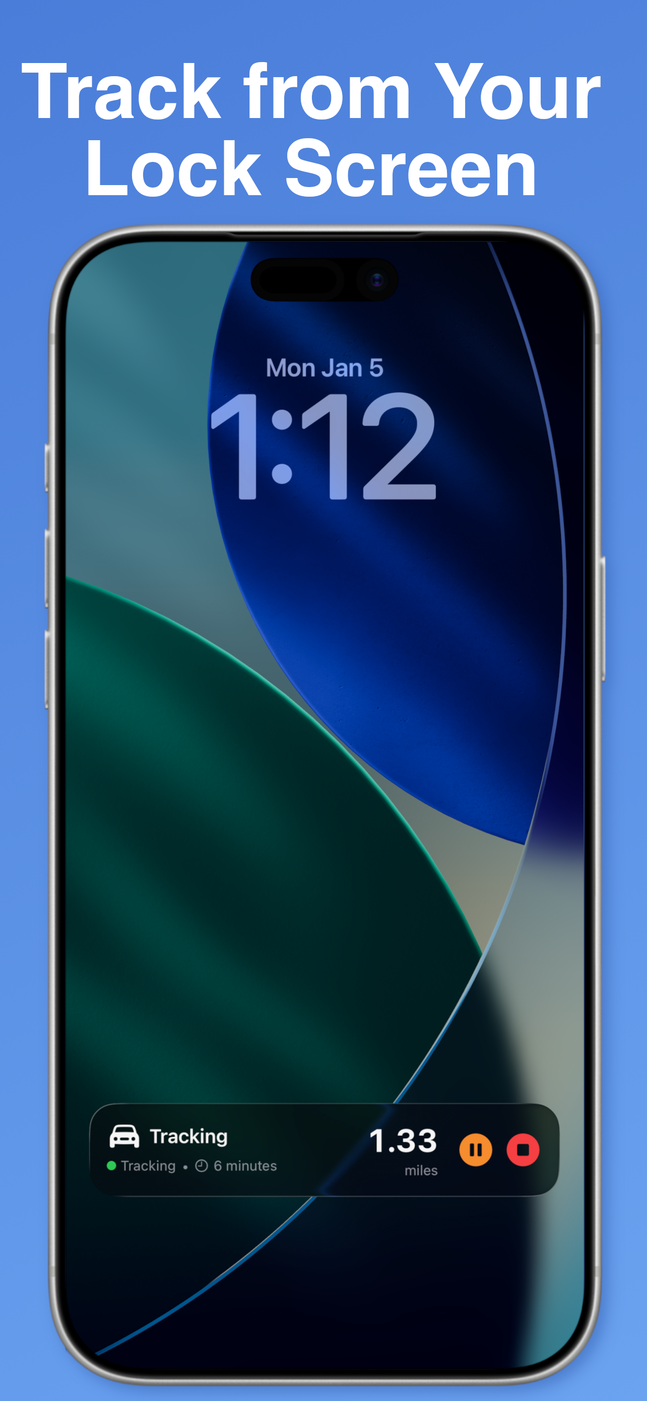 Work Expense iOS App gallery image