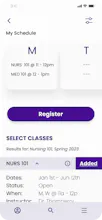 Course Savers Mobile App gallery image