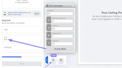 Dropshipping Marketplace Helper Pro gallery image