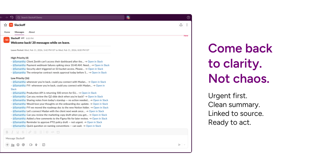 Slackoff gallery image