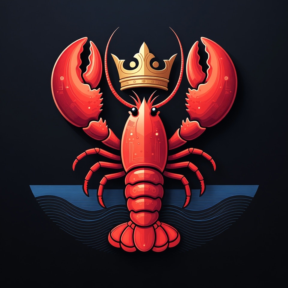 Royal Lake for Claw logo