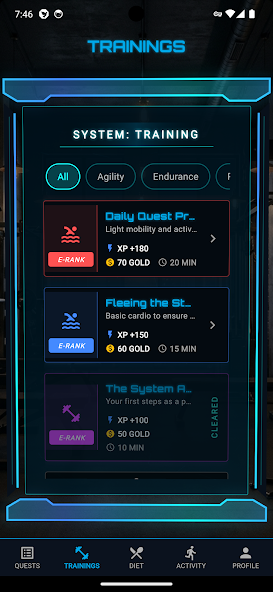 SystemFit gallery image