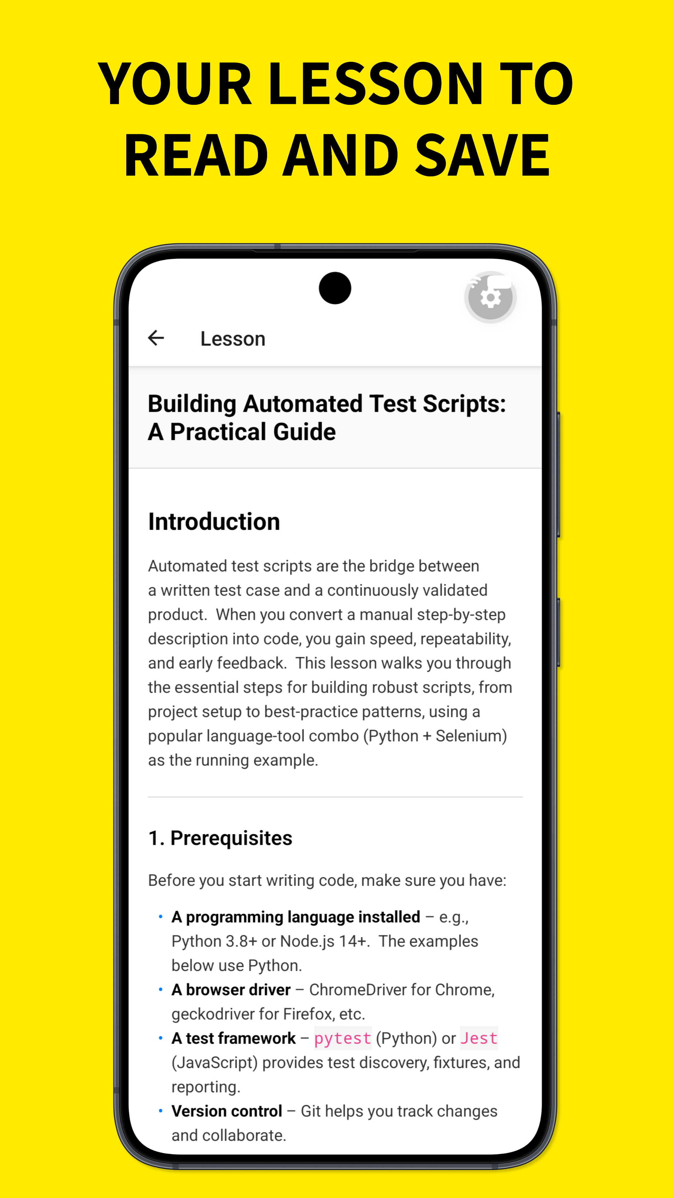 Learn anything: AI Tutor gallery image