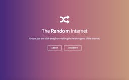 The Random Internet media 1