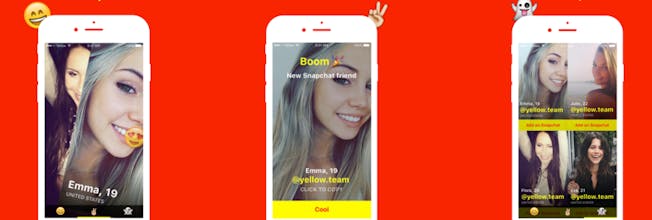 Yellow gallery image