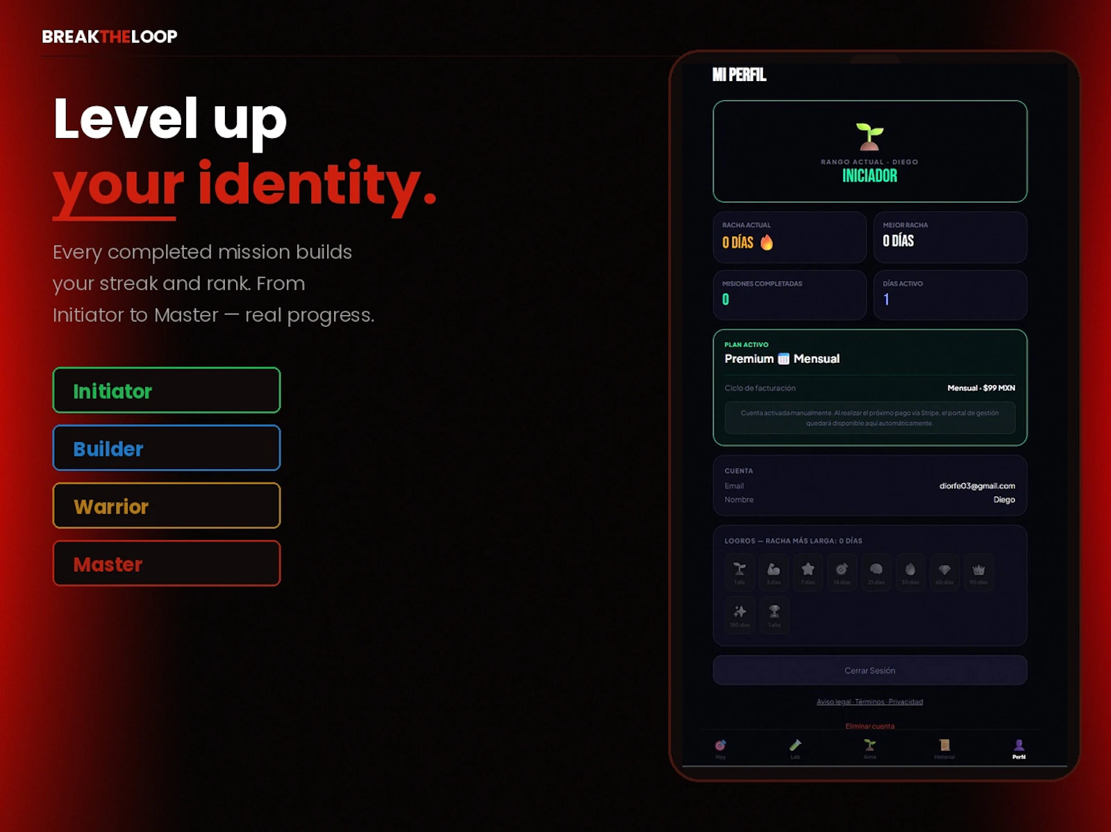 BreakTheLoop screenshot 4