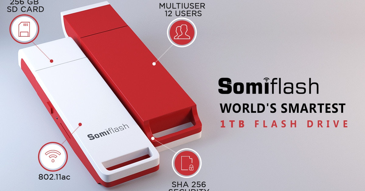 Somiflash gallery image