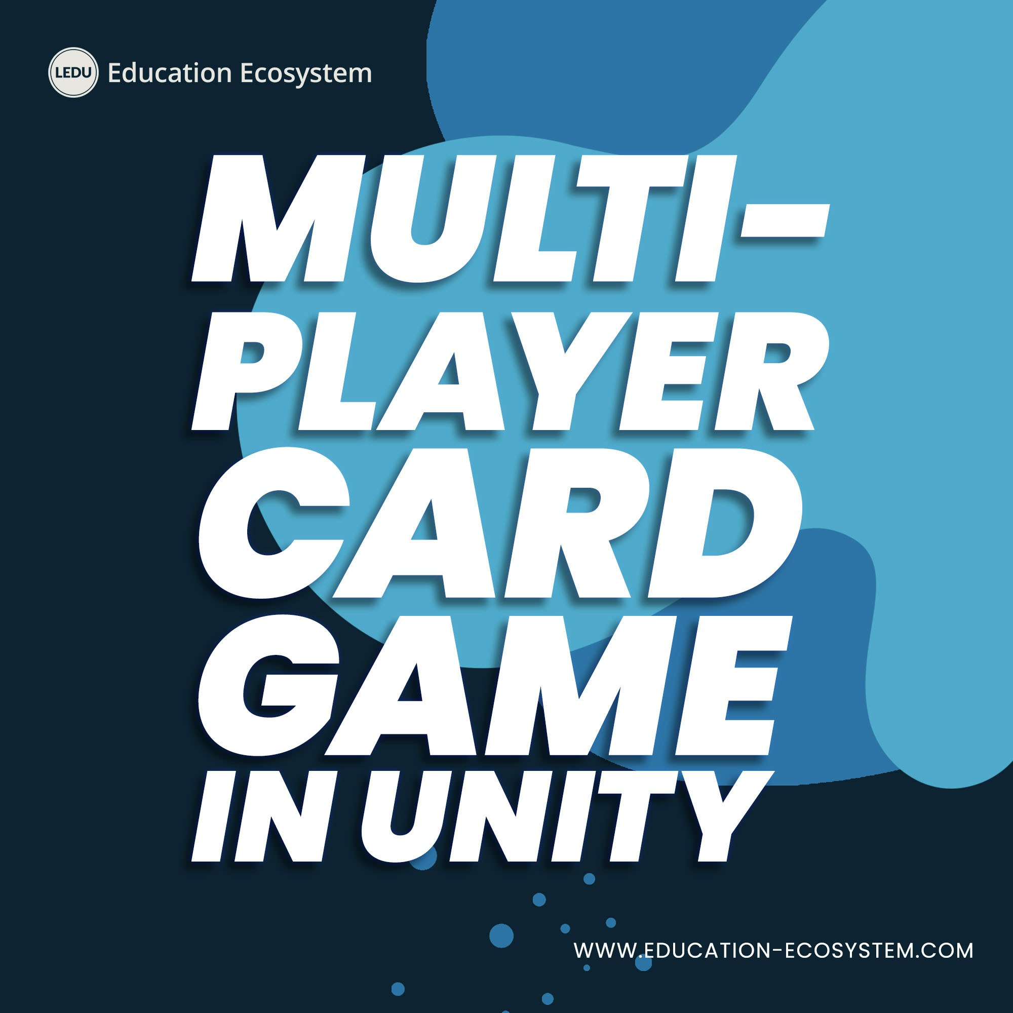 Multiplayer Card Game in Unity Project 