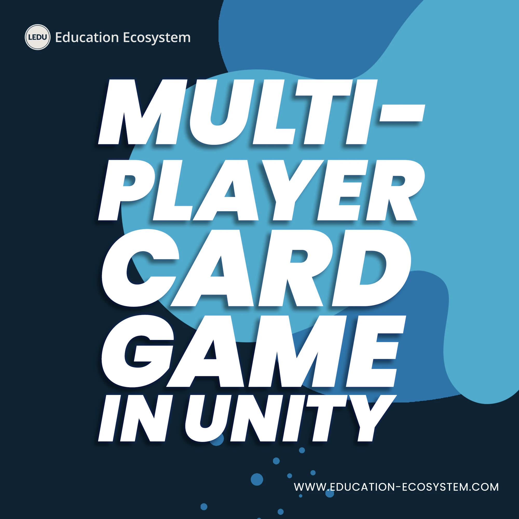 Multiplayer Card Game in Unity Project 