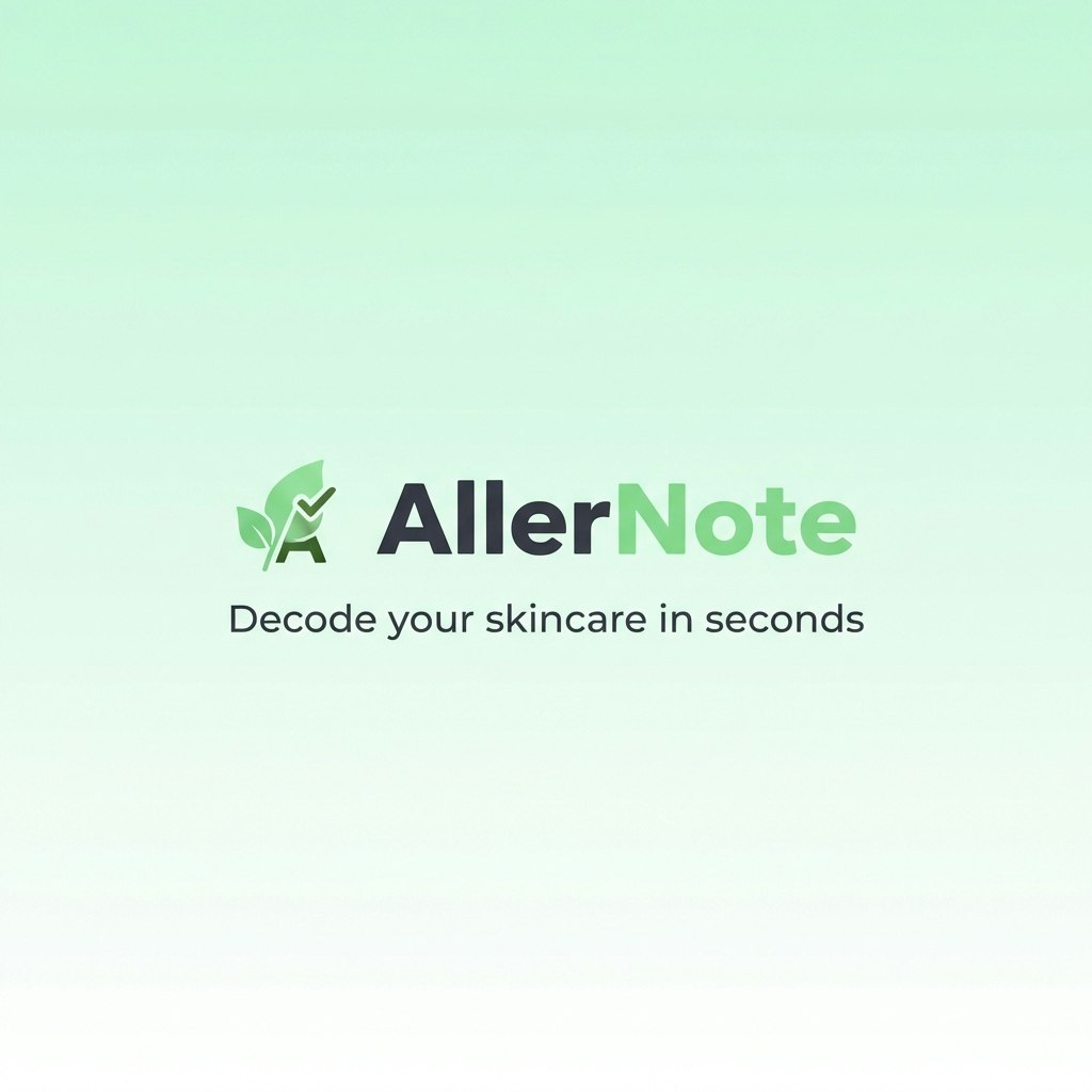 AllerNote gallery image