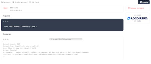 UptimeMonitor gallery image