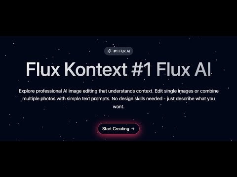 #1 Flux AI gallery image