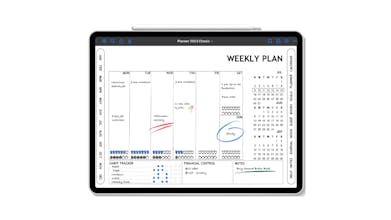 Digital Planner - Classic gallery image