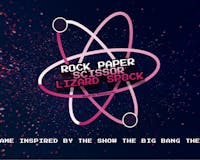 Rock Paper Scissor Lizard Spock - Game media 2