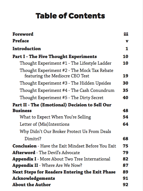 Before The Exit gallery image