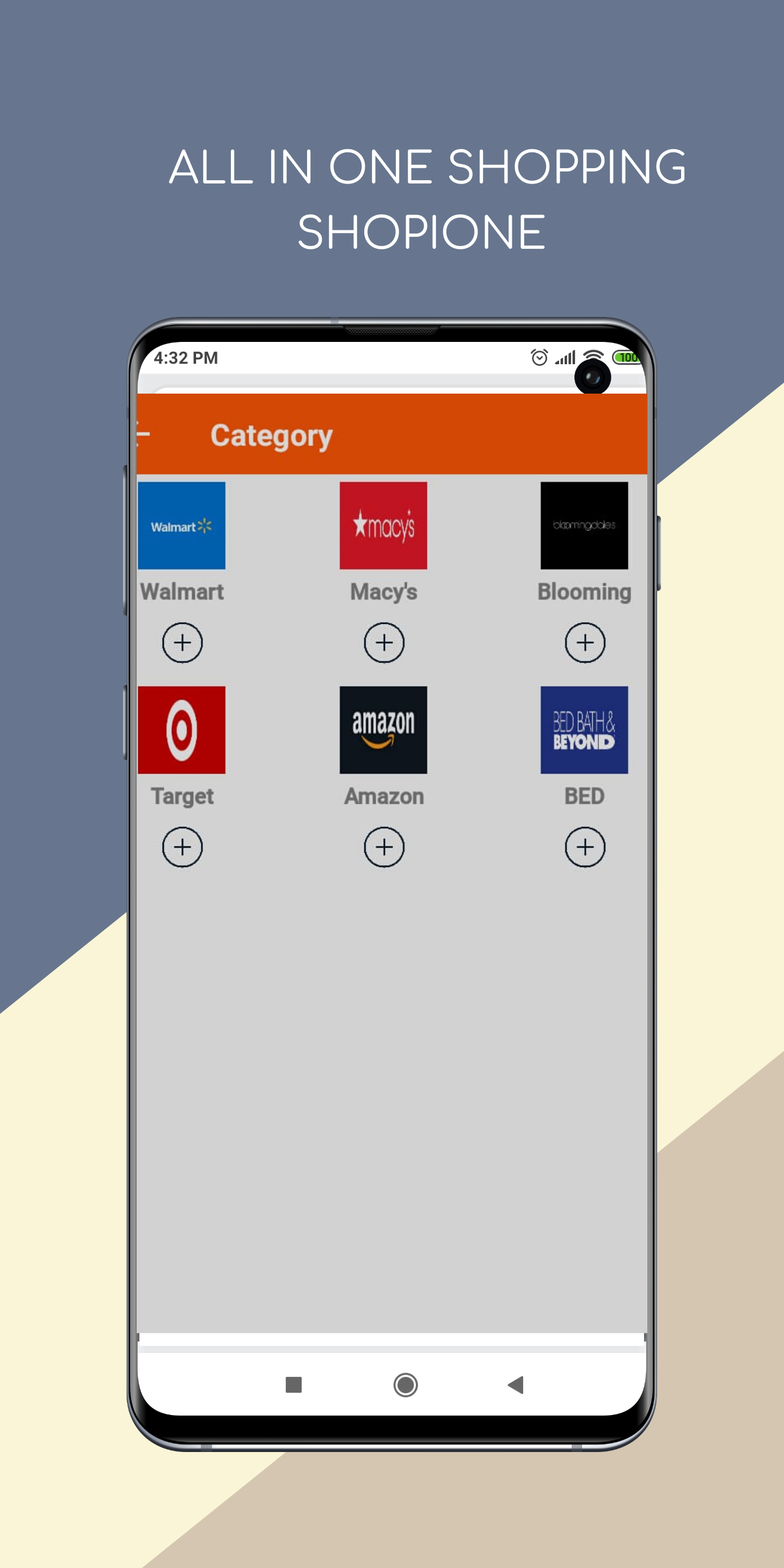 All-in one app gallery image