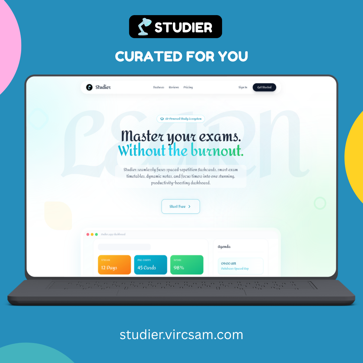 Studier  gallery image