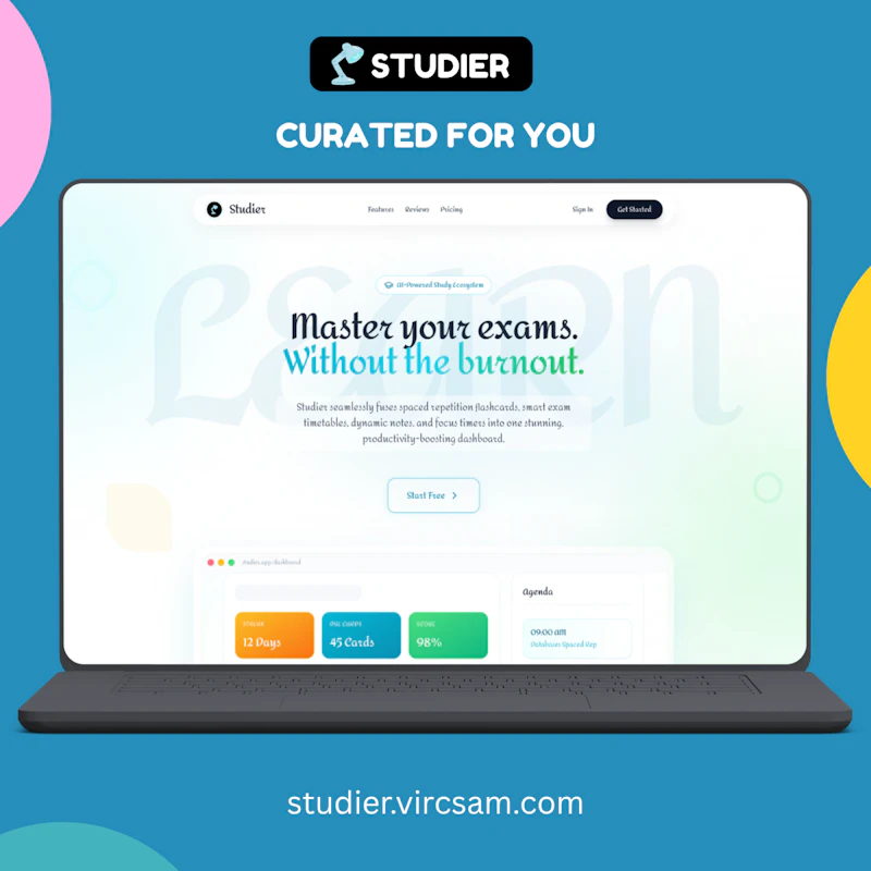 Studier  screenshot 1