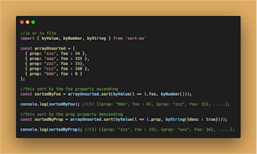 sort-es gallery image