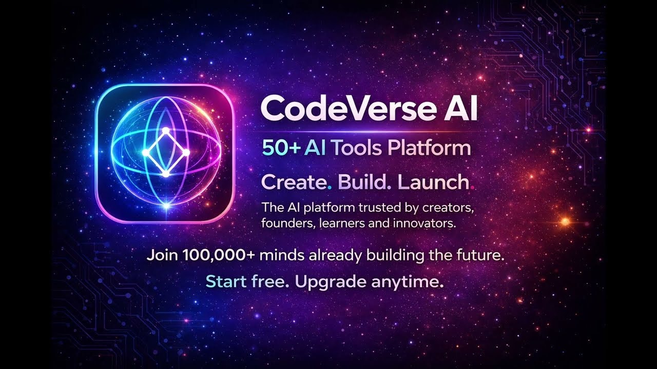 CodeVerse AI gallery image