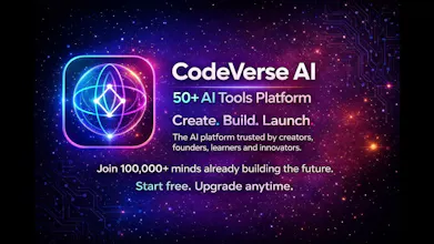 CodeVerse AI gallery image