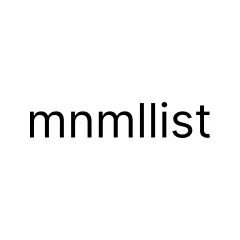 Mnmllist V2
