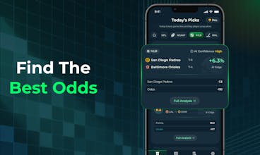 Picks AI: AI Sports Prediction & Betting gallery image