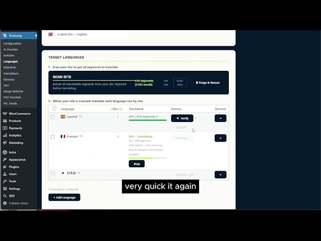 TrueLang gallery image