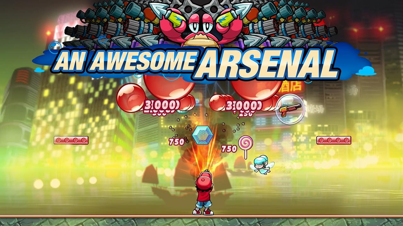 Pang Adventures gallery image