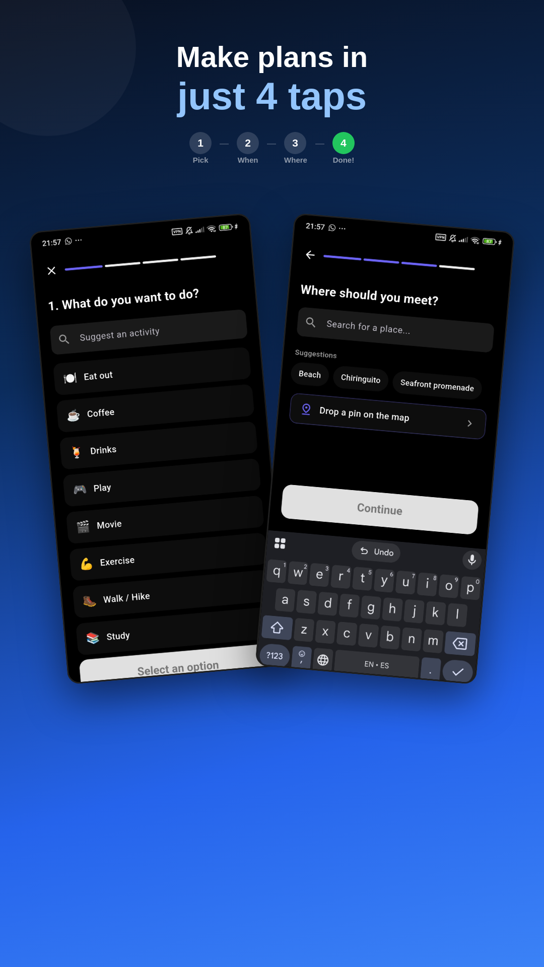 Cita app gallery image
