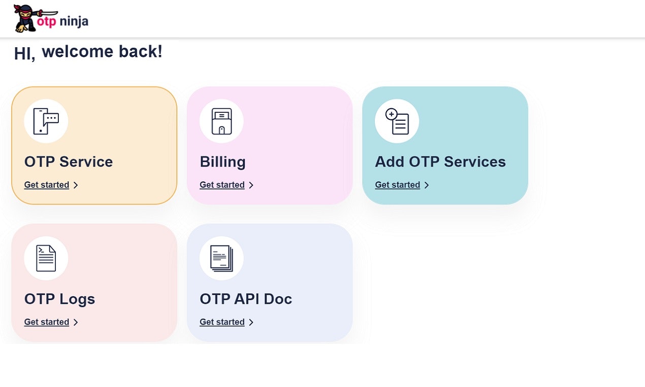 OtpNinja gallery image