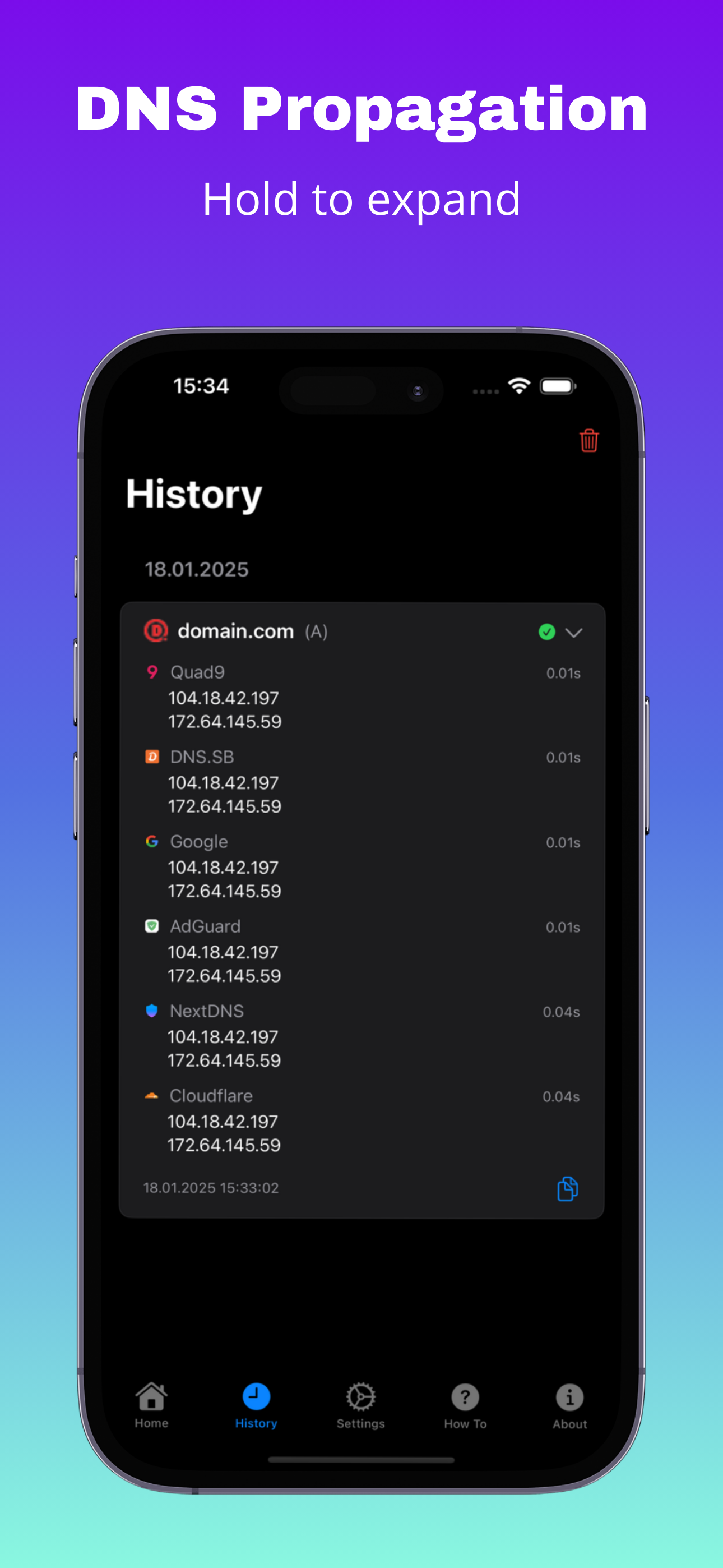 DNS Propagation gallery image