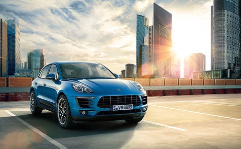 Porsche Passport gallery image