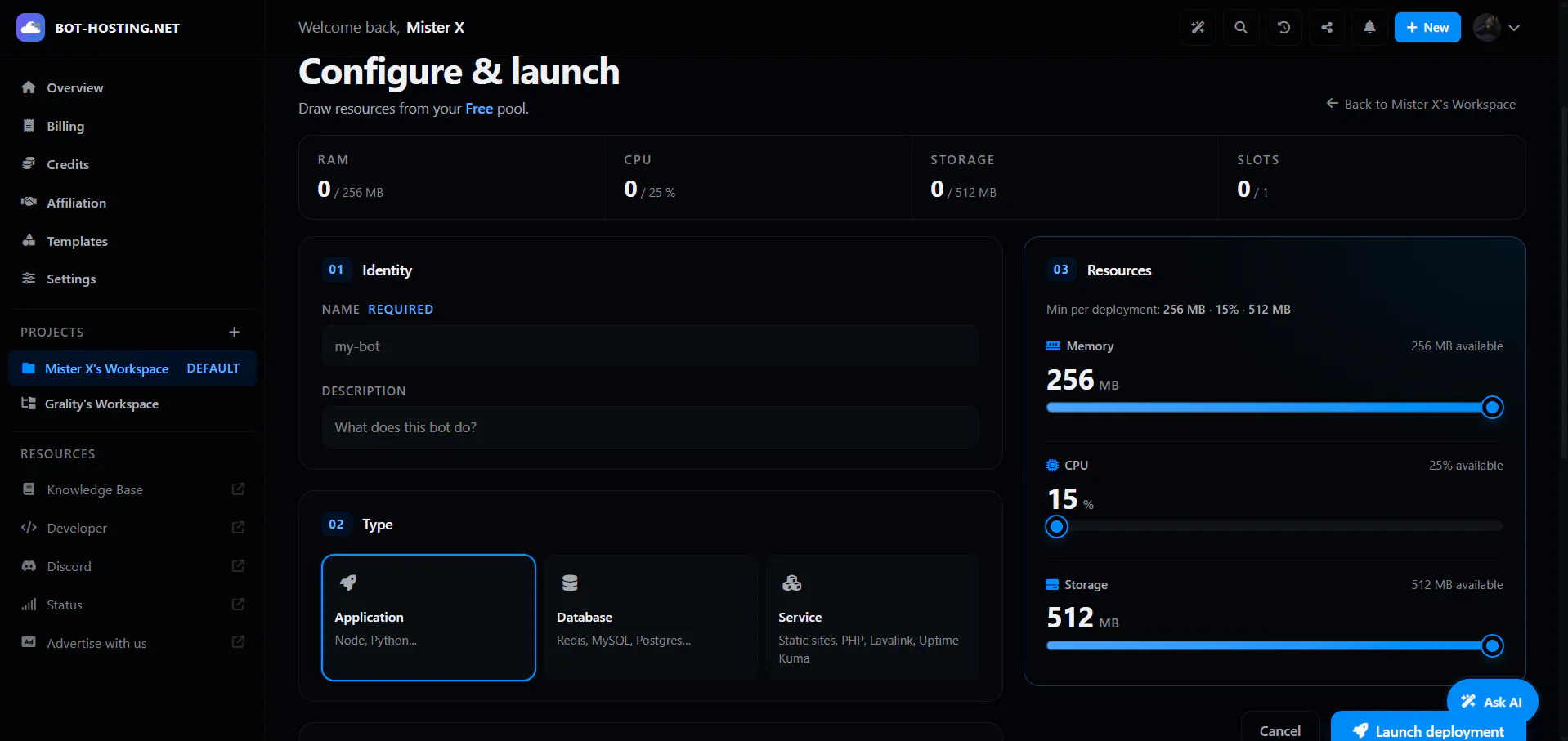 Bot-Hosting.net gallery image