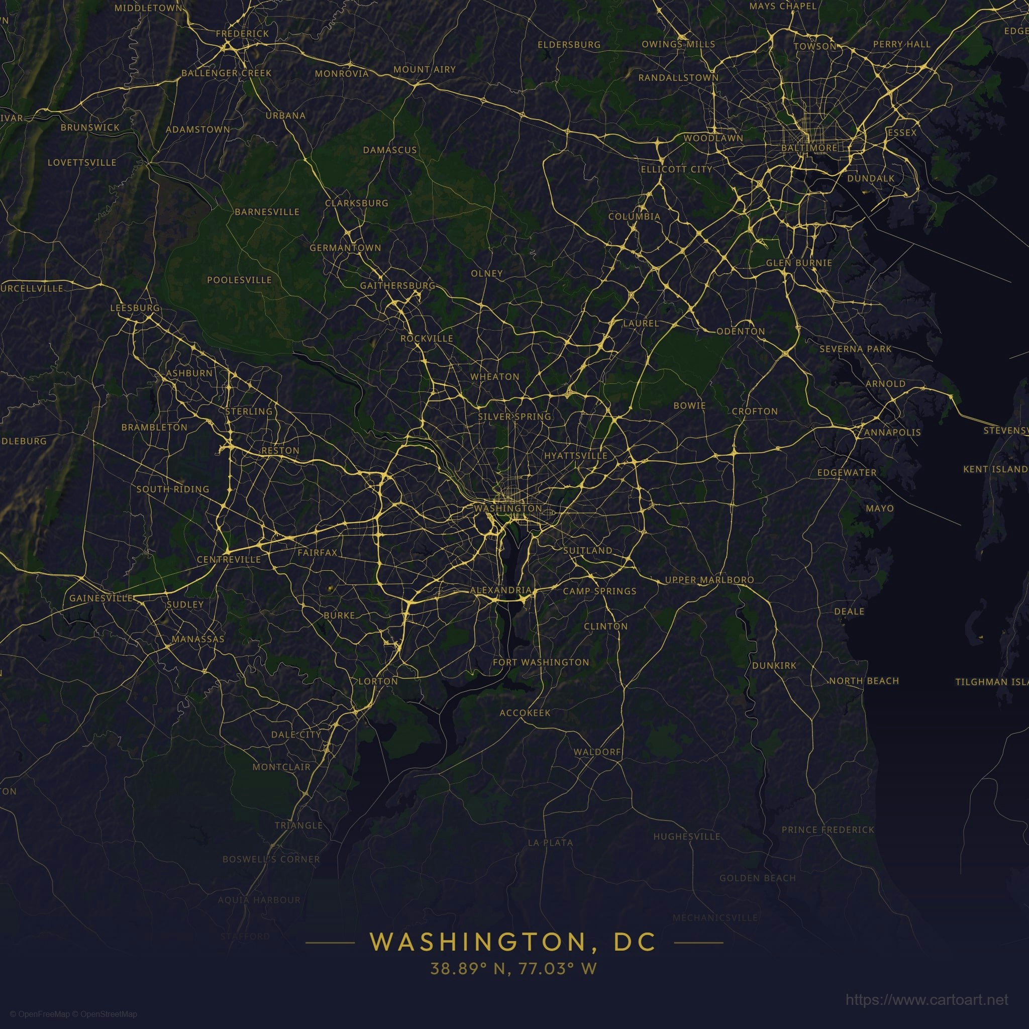 Carto Art gallery image