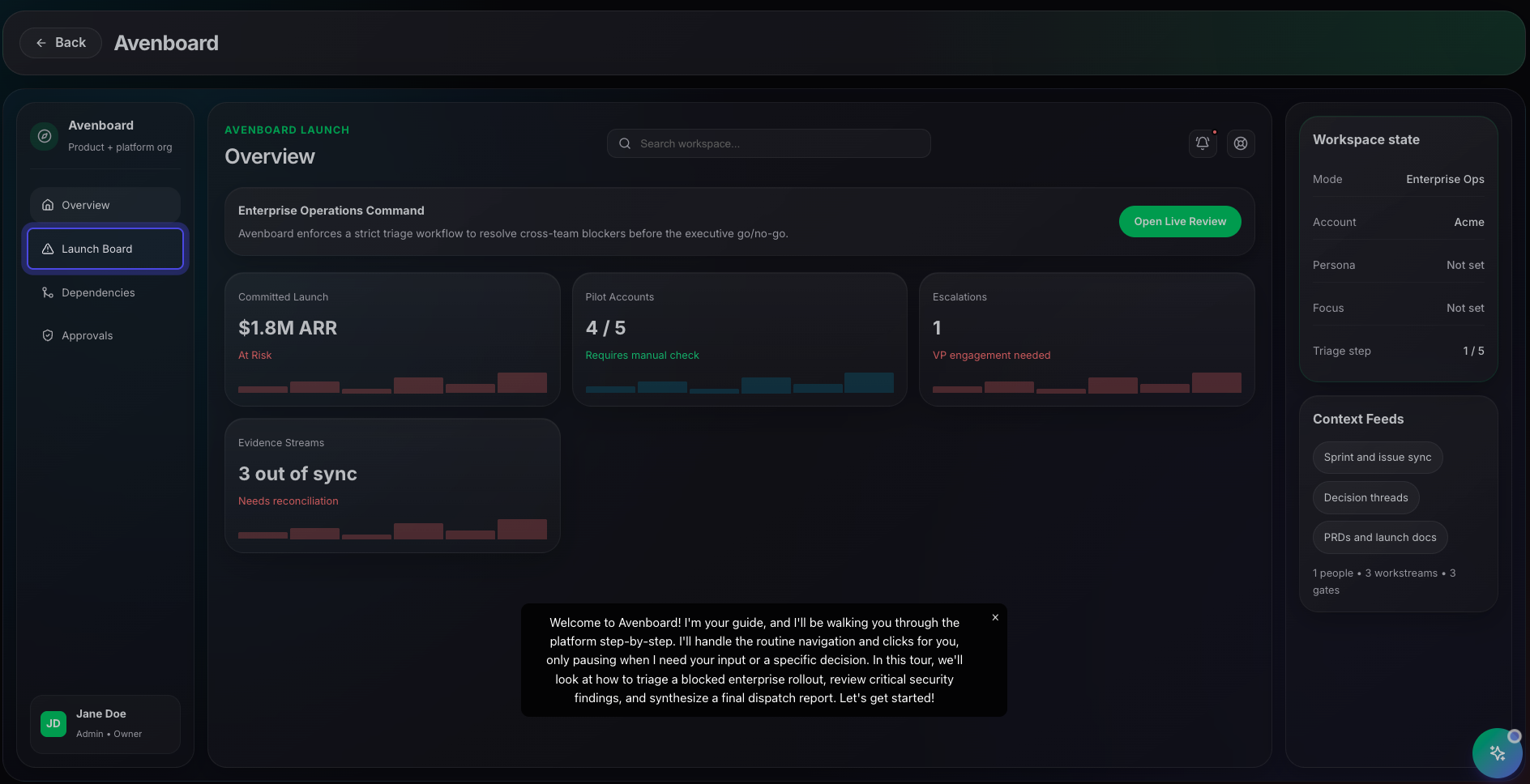 Model Nex Agents gallery image