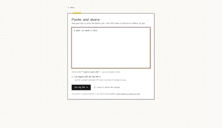 SharePad gallery image