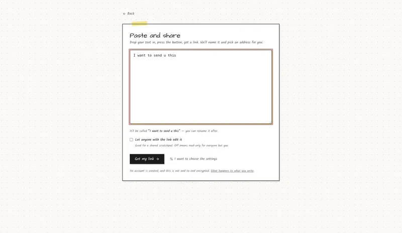 SharePad screenshot 4