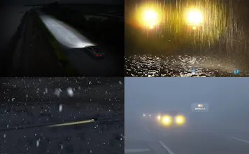 Boslla 4-In-1 LED Headlight Bulbs gallery image