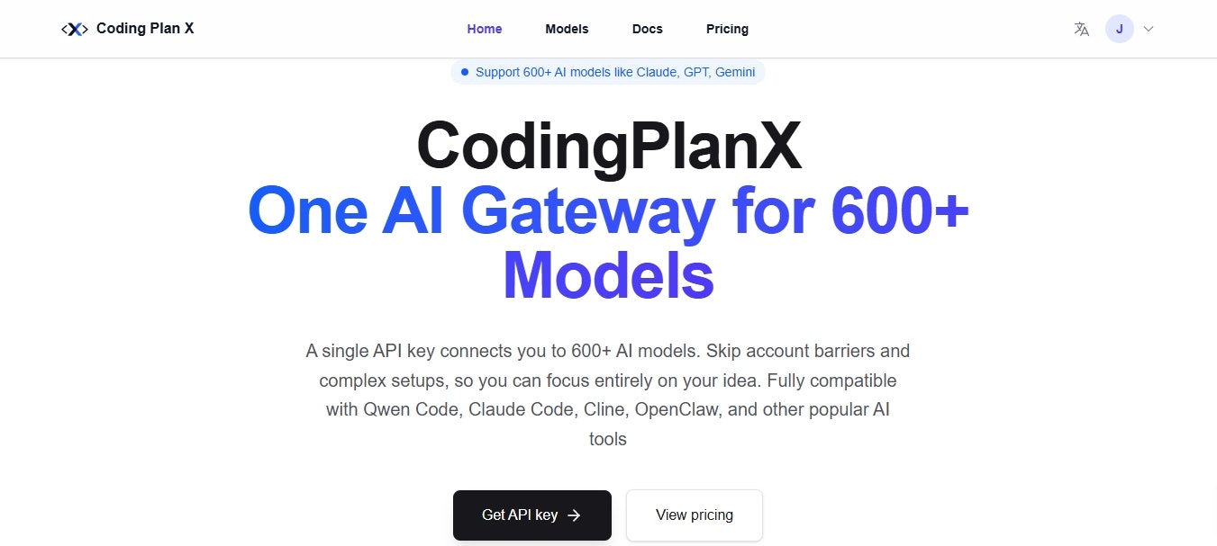 CodingPlanX gallery image