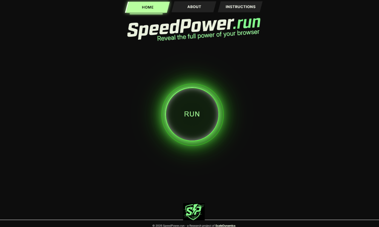 SpeedPower.run gallery image