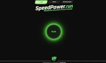 SpeedPower.run gallery image