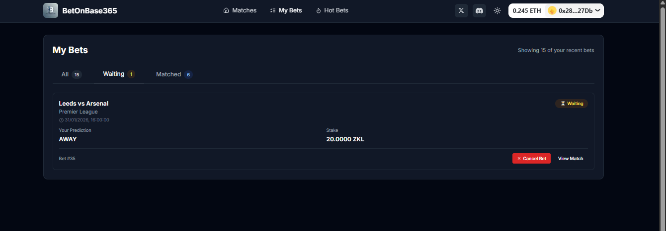 BetOnBase365 gallery image