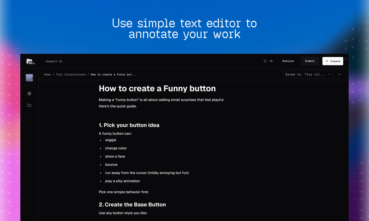 Save Design gallery image